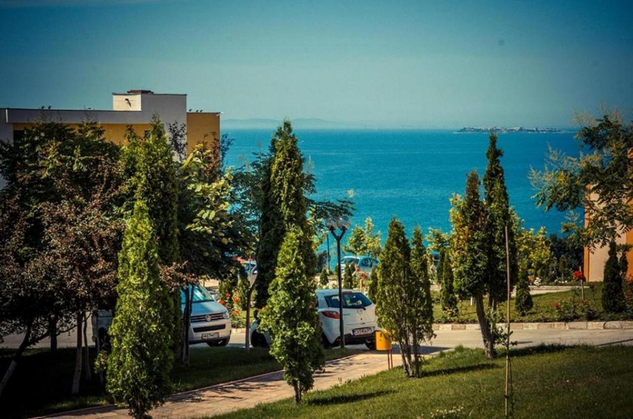 Fort Noks - Menada Apartments Sveti Vlas Exteriör bild