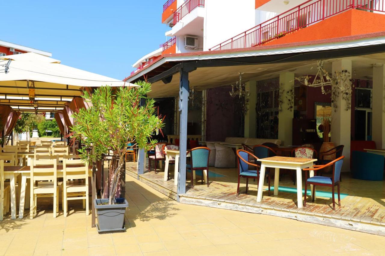 Fort Noks - Menada Apartments Sveti Vlas Exteriör bild