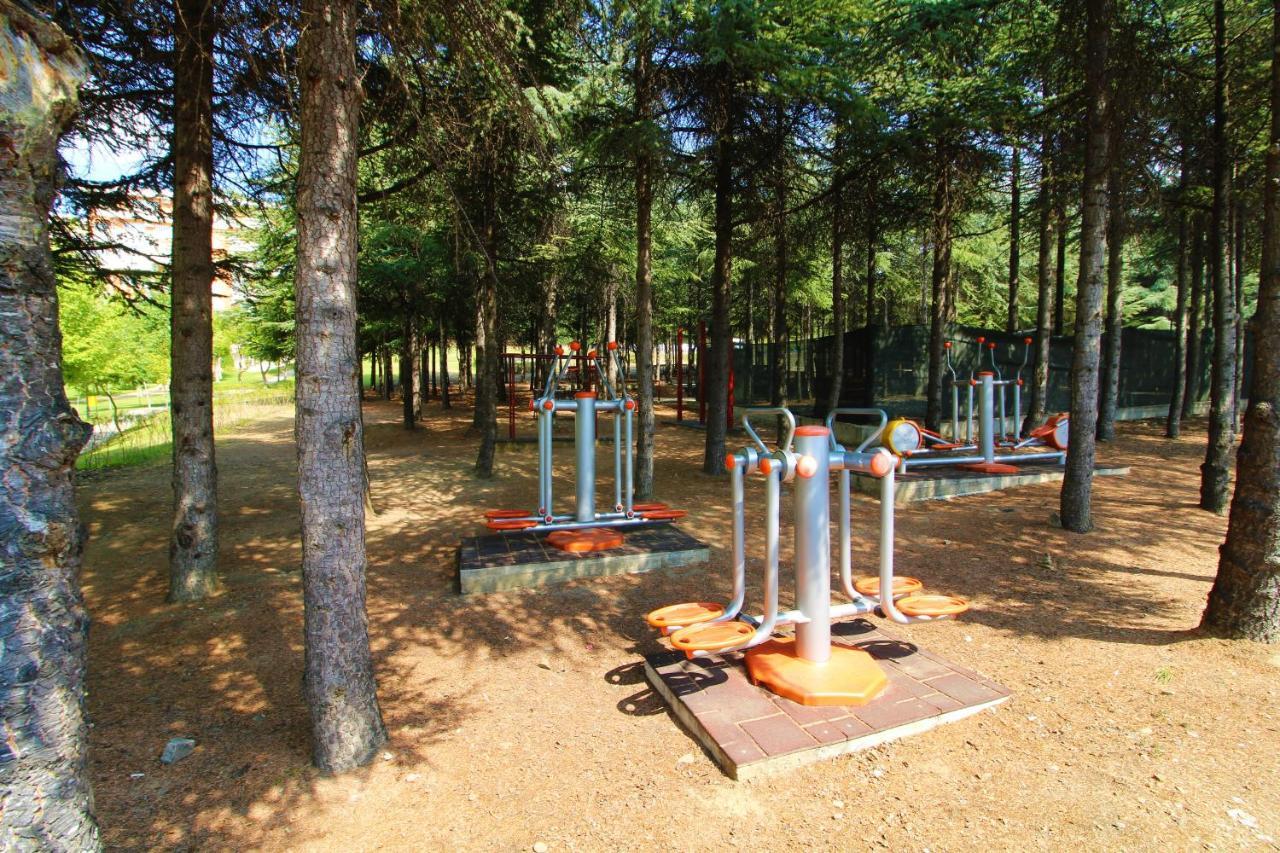 Fort Noks - Menada Apartments Sveti Vlas Exteriör bild