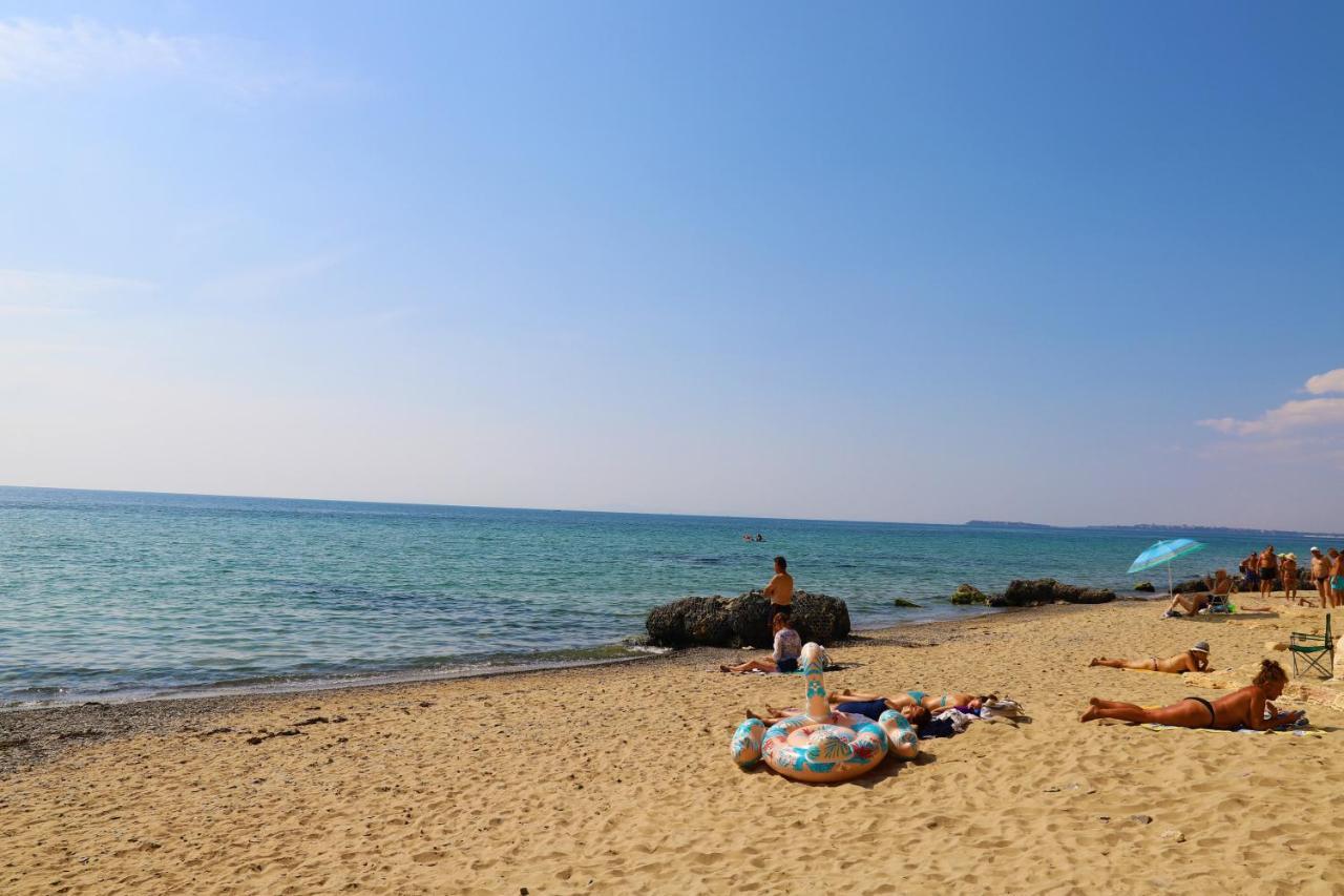 Fort Noks - Menada Apartments Sveti Vlas Exteriör bild