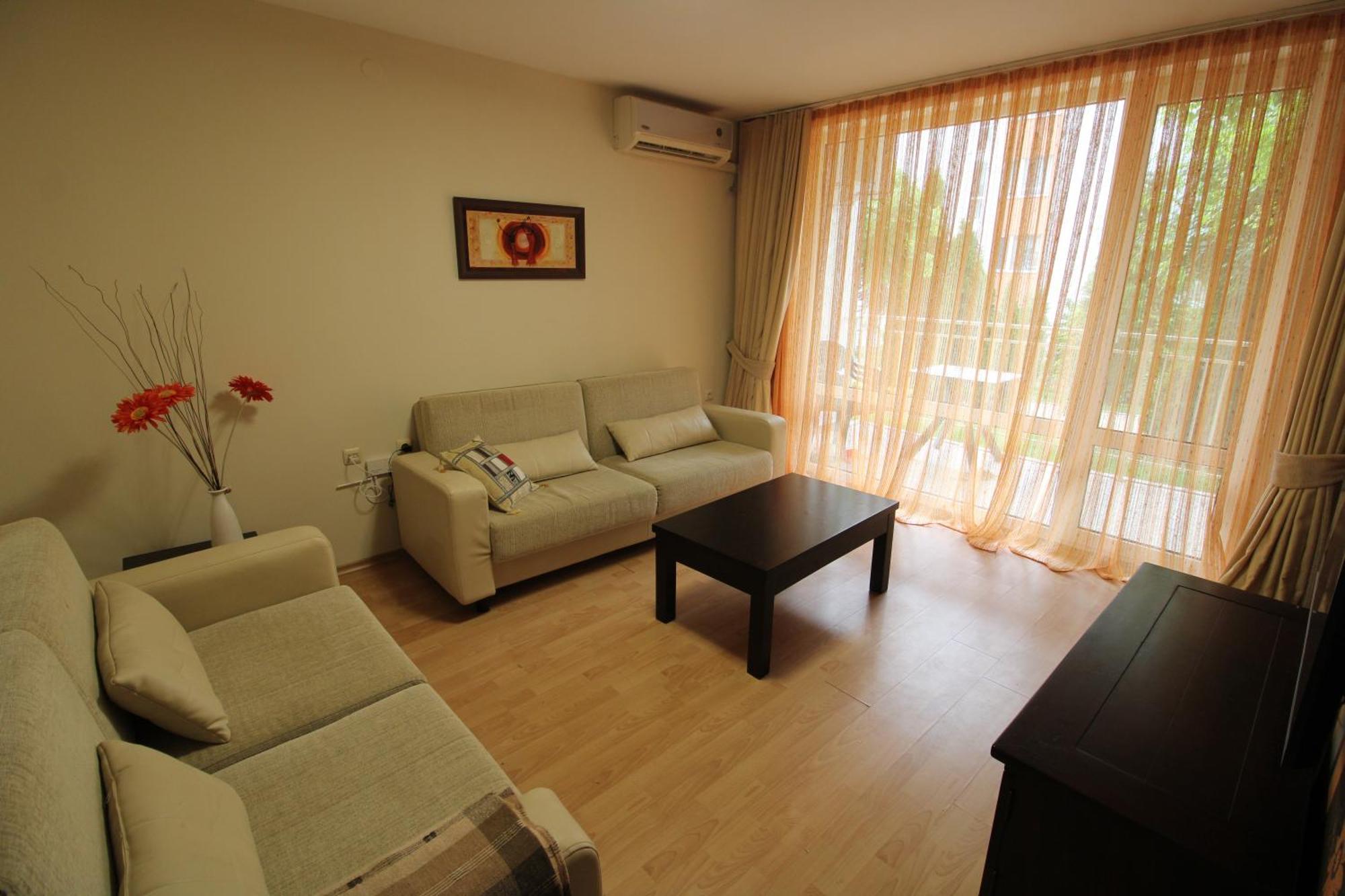 Fort Noks - Menada Apartments Sveti Vlas Rum bild
