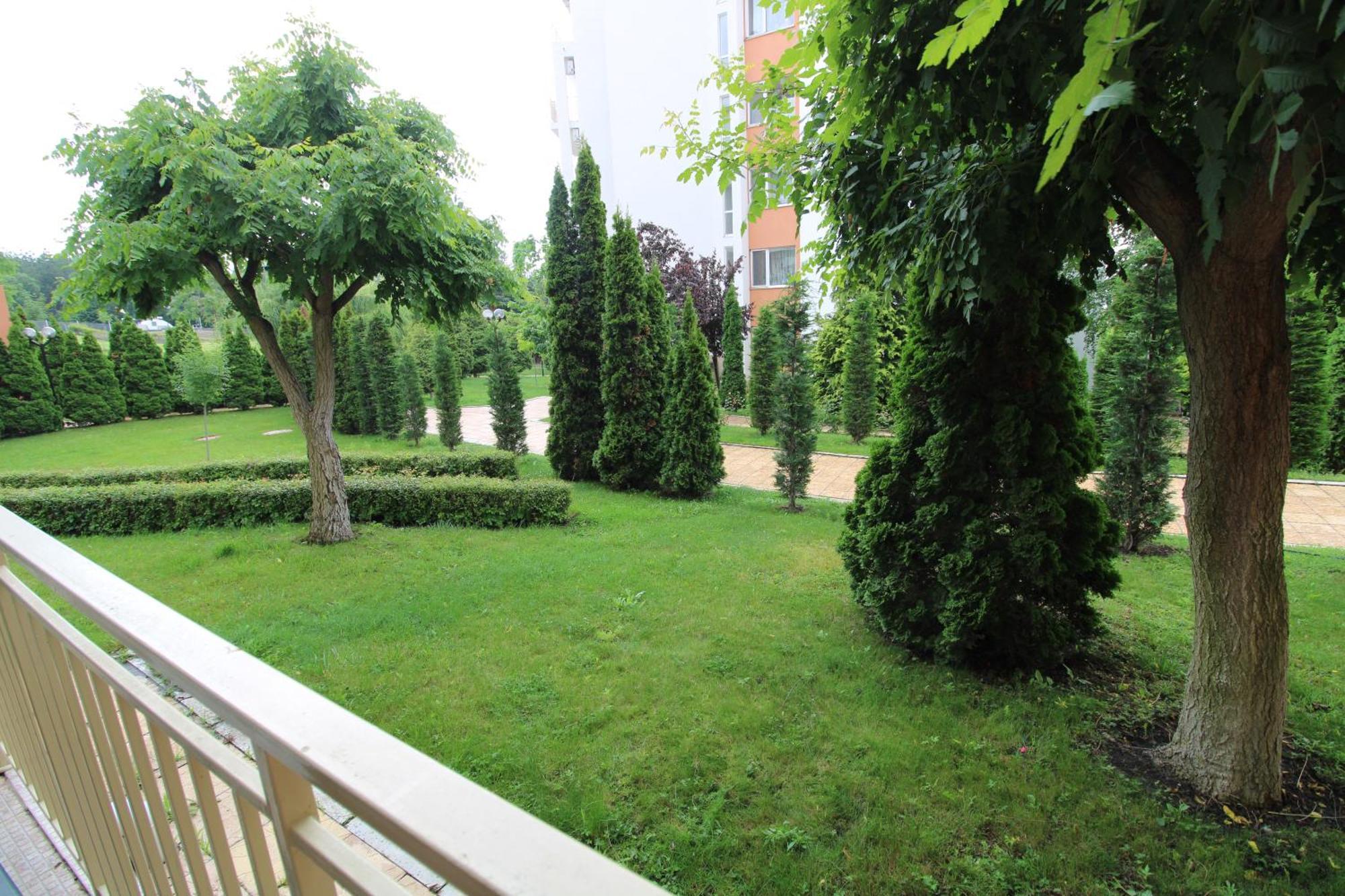 Fort Noks - Menada Apartments Sveti Vlas Rum bild