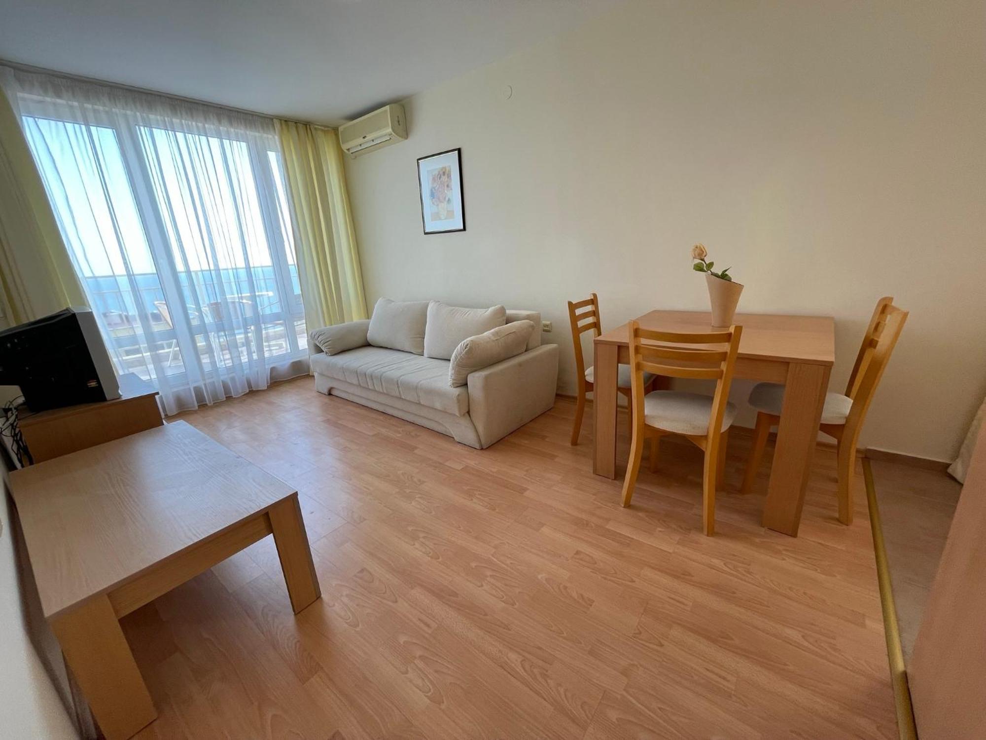 Fort Noks - Menada Apartments Sveti Vlas Rum bild