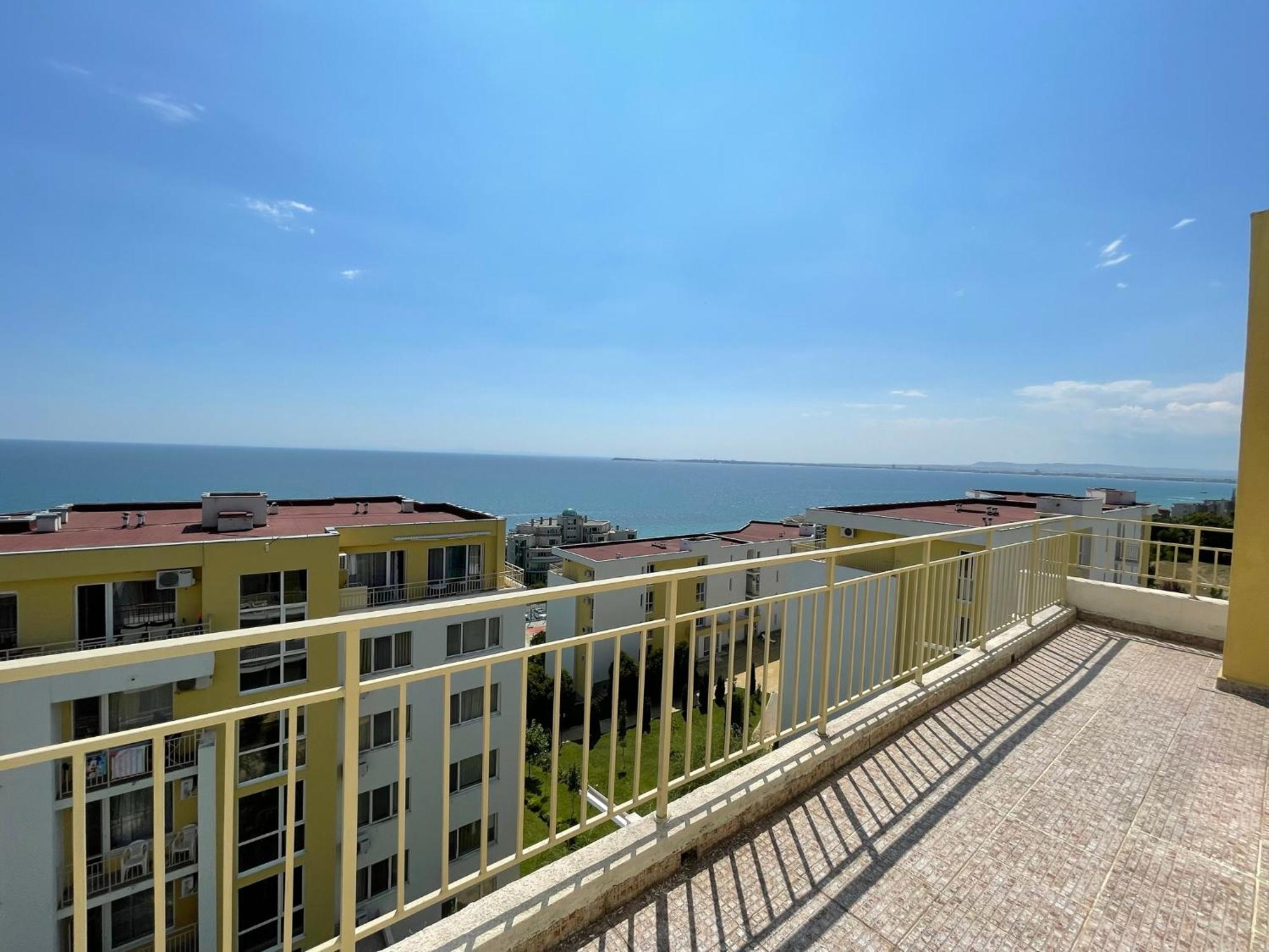 Fort Noks - Menada Apartments Sveti Vlas Rum bild